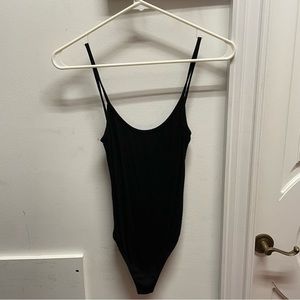 Brandy Melville ribbed bodysuit